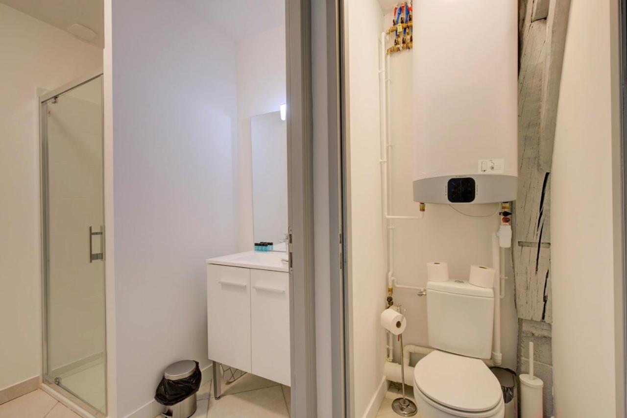Appartement Le Chambord Beautiful Half-timbered House With Terrace *