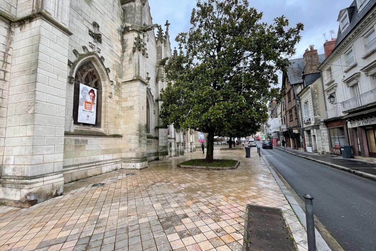 Apartamento Le Chambord Beautiful Half-timbered House With Terrace *